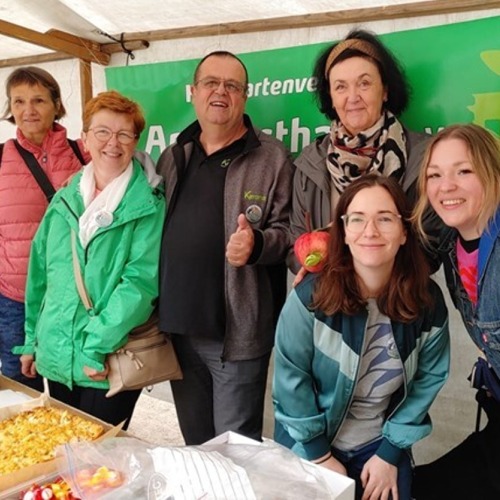 13. Apfelfest im Tierpark Berlin