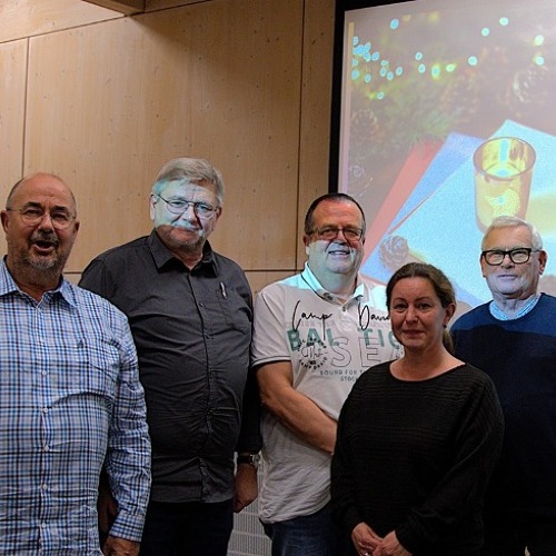 39. Verbandstag des Bezirksverbandes Marzahn am 08.12.2025