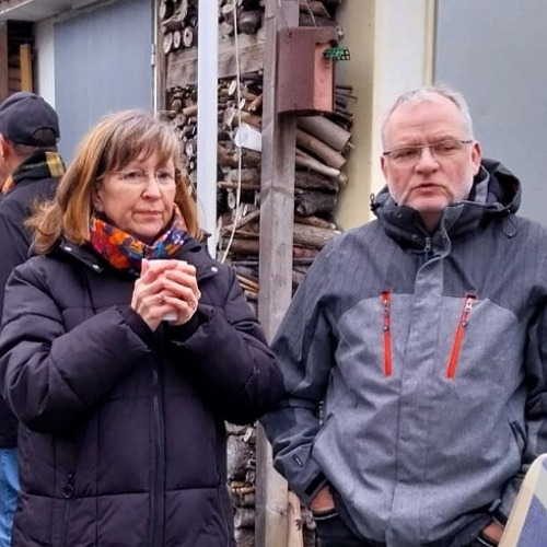 Die KGA „Am Forsthaus“ eröffnete das Gartenjahr 2026 in Berlin-Biesdorf