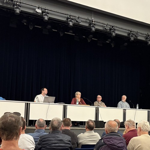 Beschlüsse der Mitgliederversammlung vom 19.10.2025